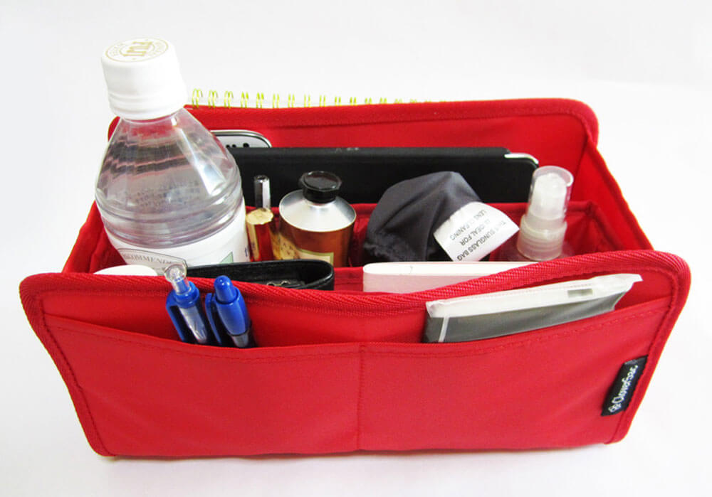 バッグオーガナイザー バッグインバッグ Cloversac